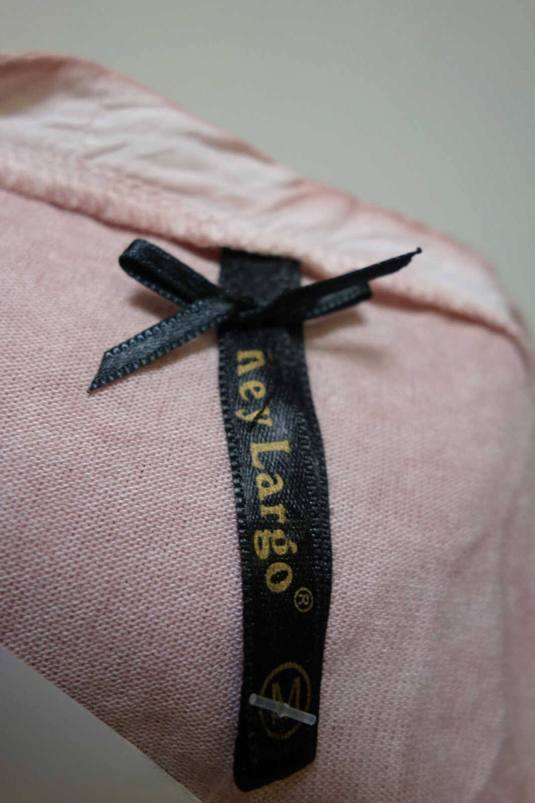 EK1834 Damen Shirt von Key Largo, rosa, Gr. M4