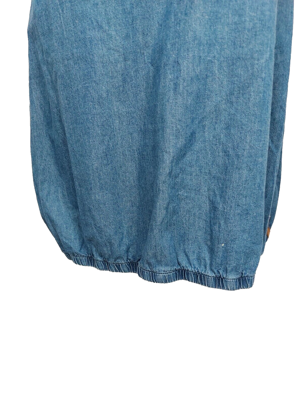 EK0336 Damen Kleid von Alife and Kickin, blau, Gr. L2