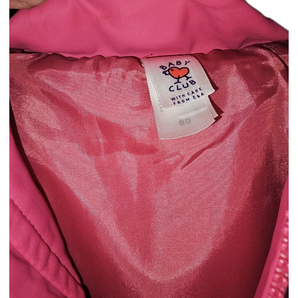 EK11333 Regenjacke von C&A, Rosa, Gr. 802