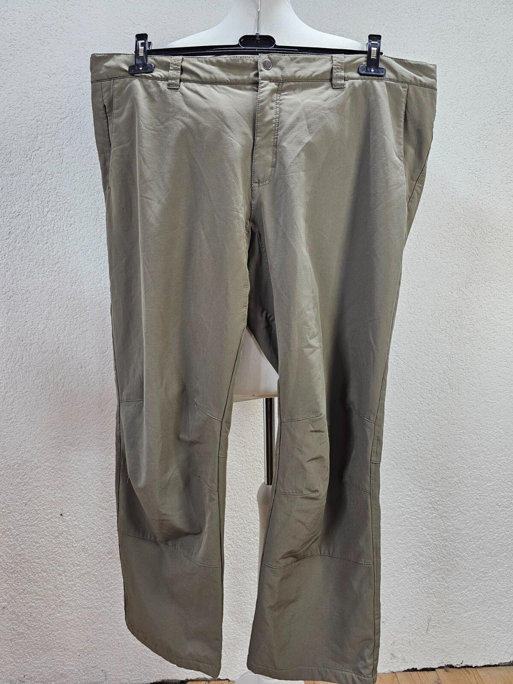 EK5494 Herren Outdoorhose von Klepper grün, Gr. 290