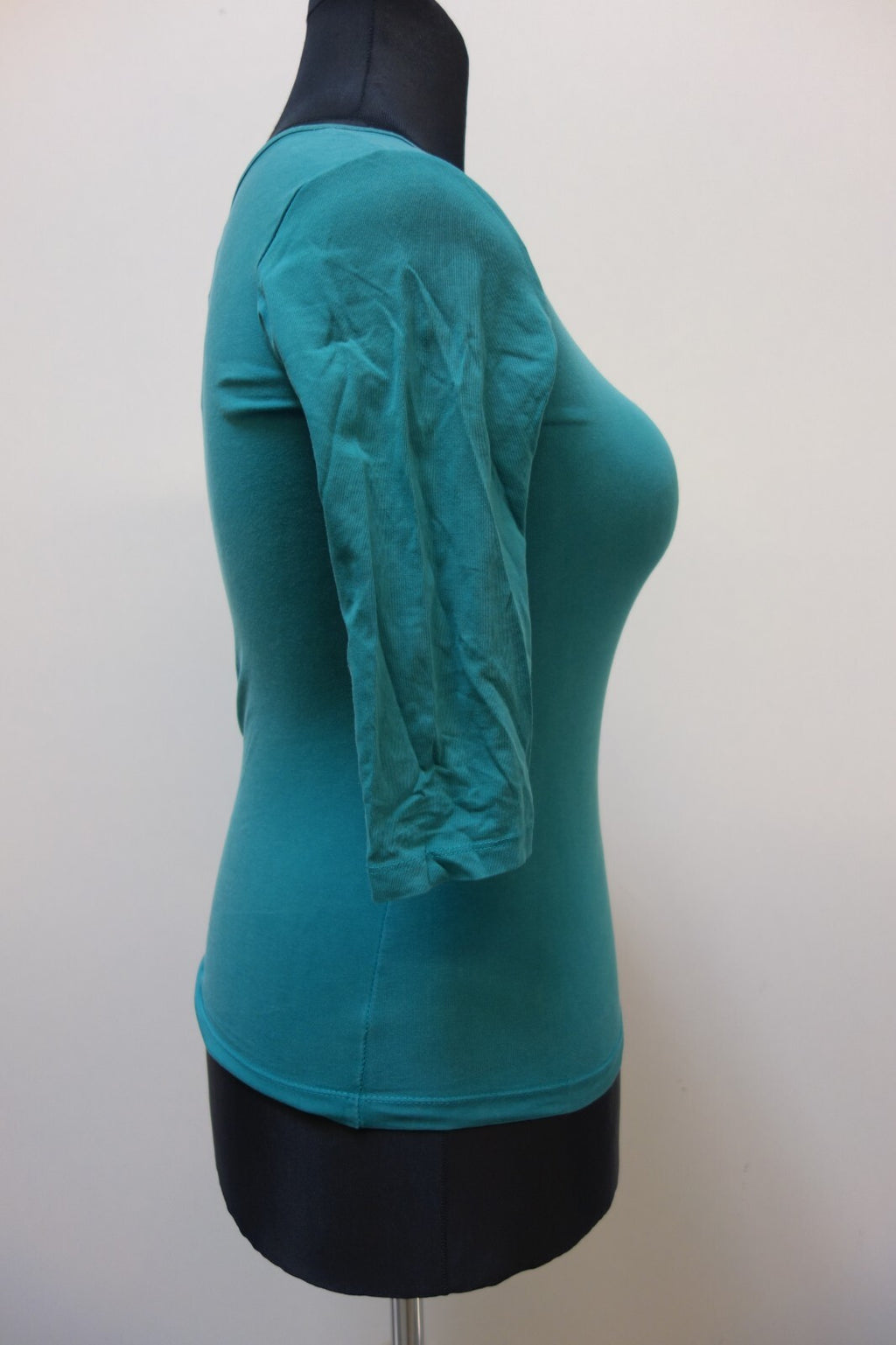 EK0796 Damen Shirt von Street One, grün, gr. 362