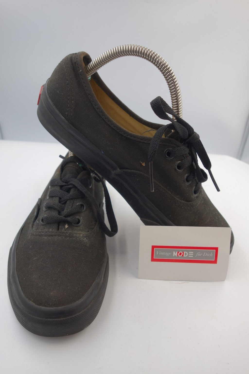 ES0125 Damen Sneaker von Vans, schwarz, Gr. 370