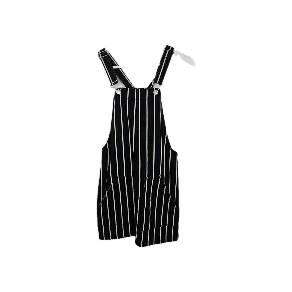 EK10769 Damen Kleid Denim Gr.34  Schwarz0