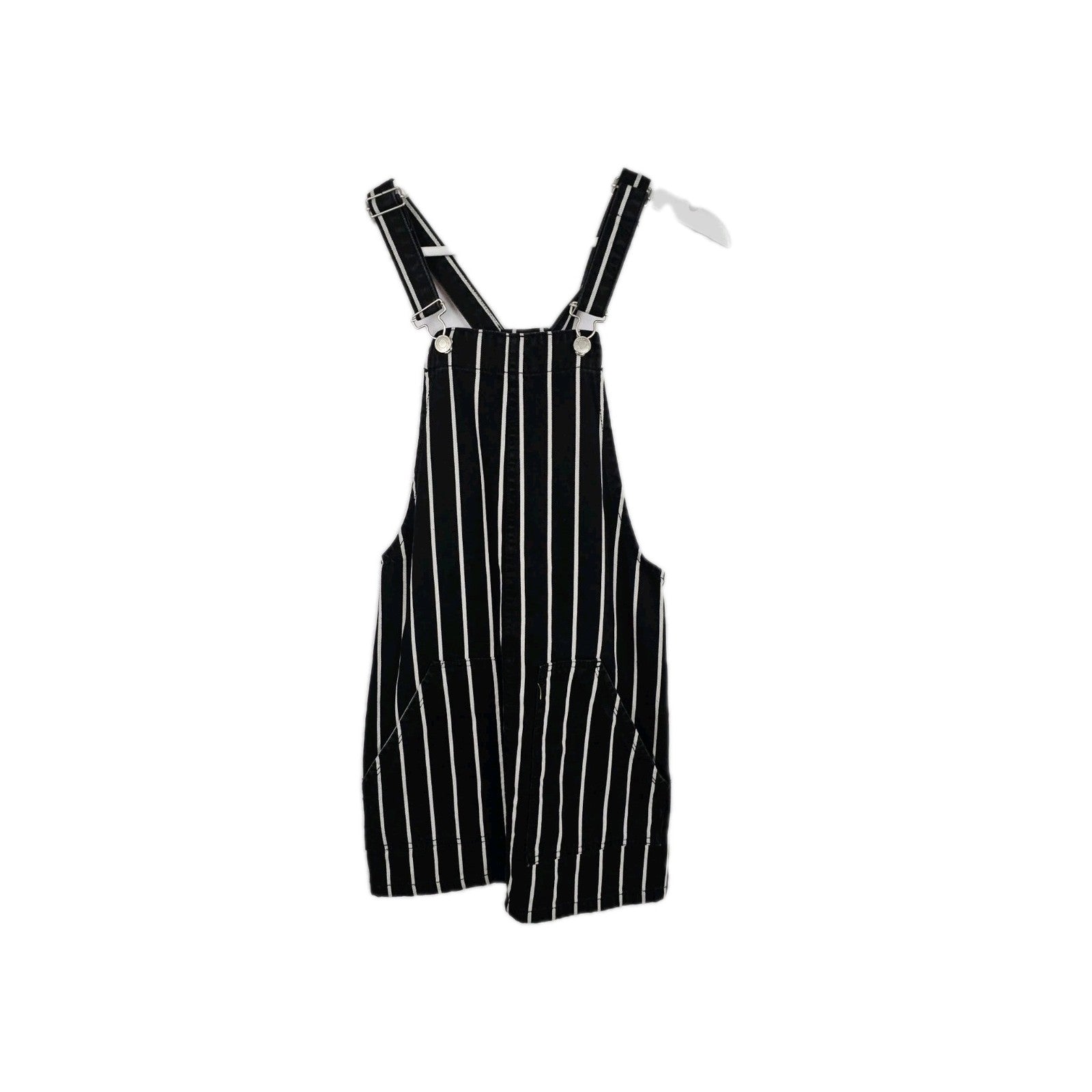 EK10769 Damen Kleid Denim Gr.34  Schwarz0