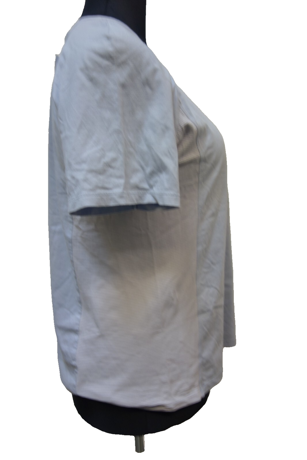 EK3609 Damen T-Shirt von Schiesser, hellblau, Gr. 422