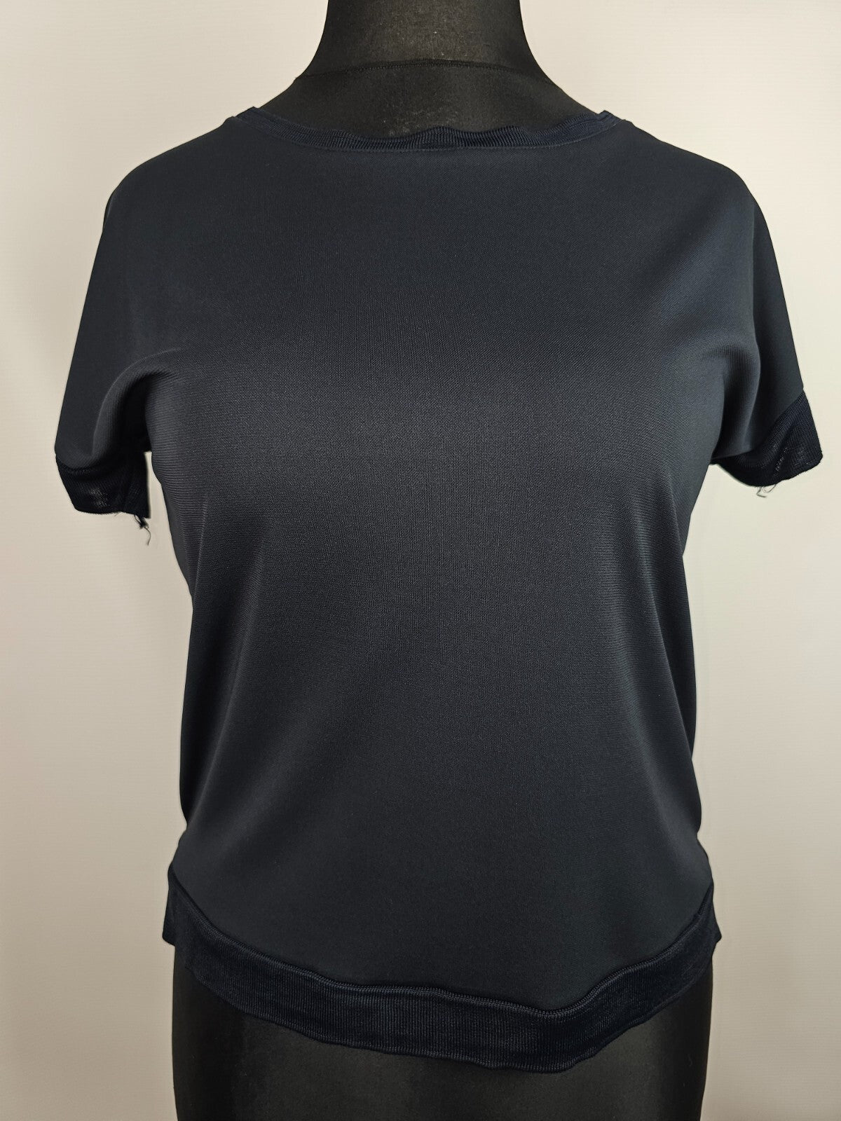 EK6248 Damen T-Shirt von Soyaconcept, dunkelblau, Gr.S0