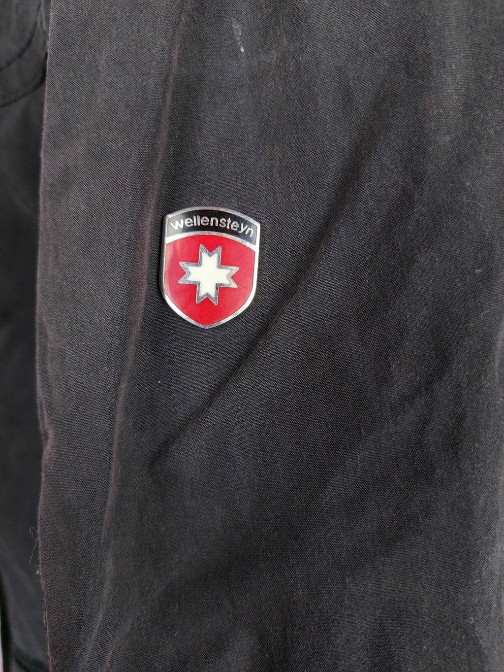EK2210 Damen Jacke von Wellensteyn, schwarz, Gr.S2