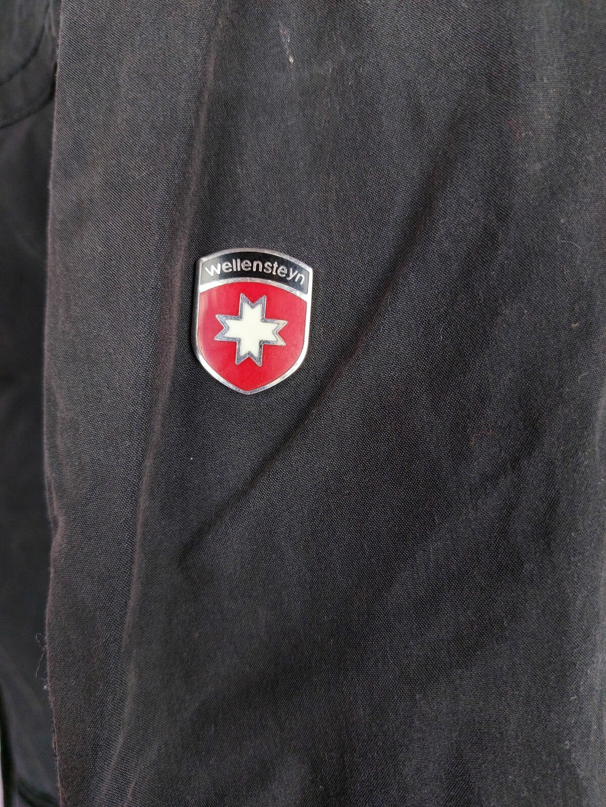 EK2210 Damen Jacke von Wellensteyn, schwarz, Gr.S2