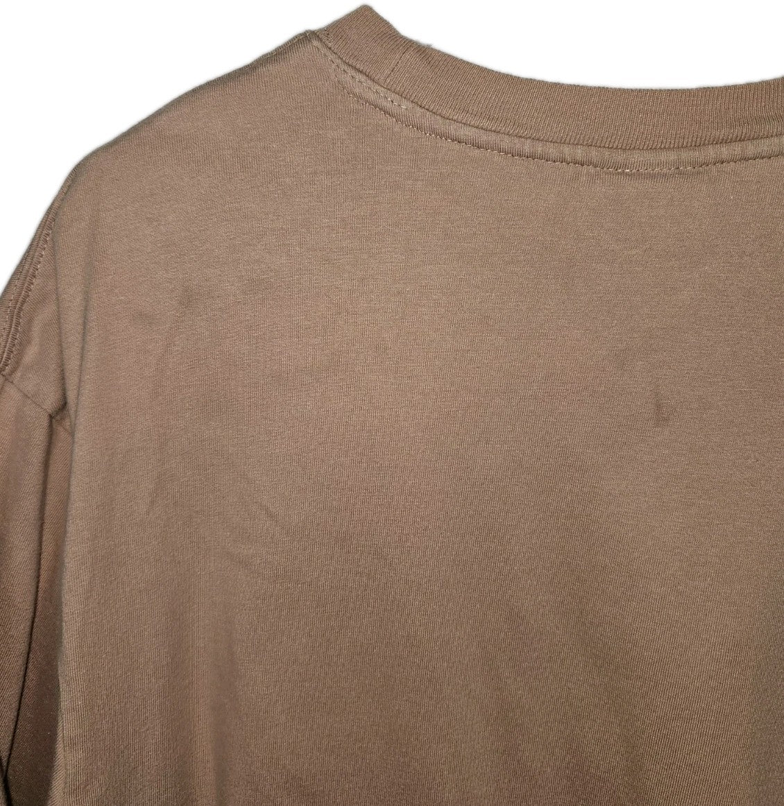 EK3188 Herren T-Shirt von H&M, braun, Gr.L4