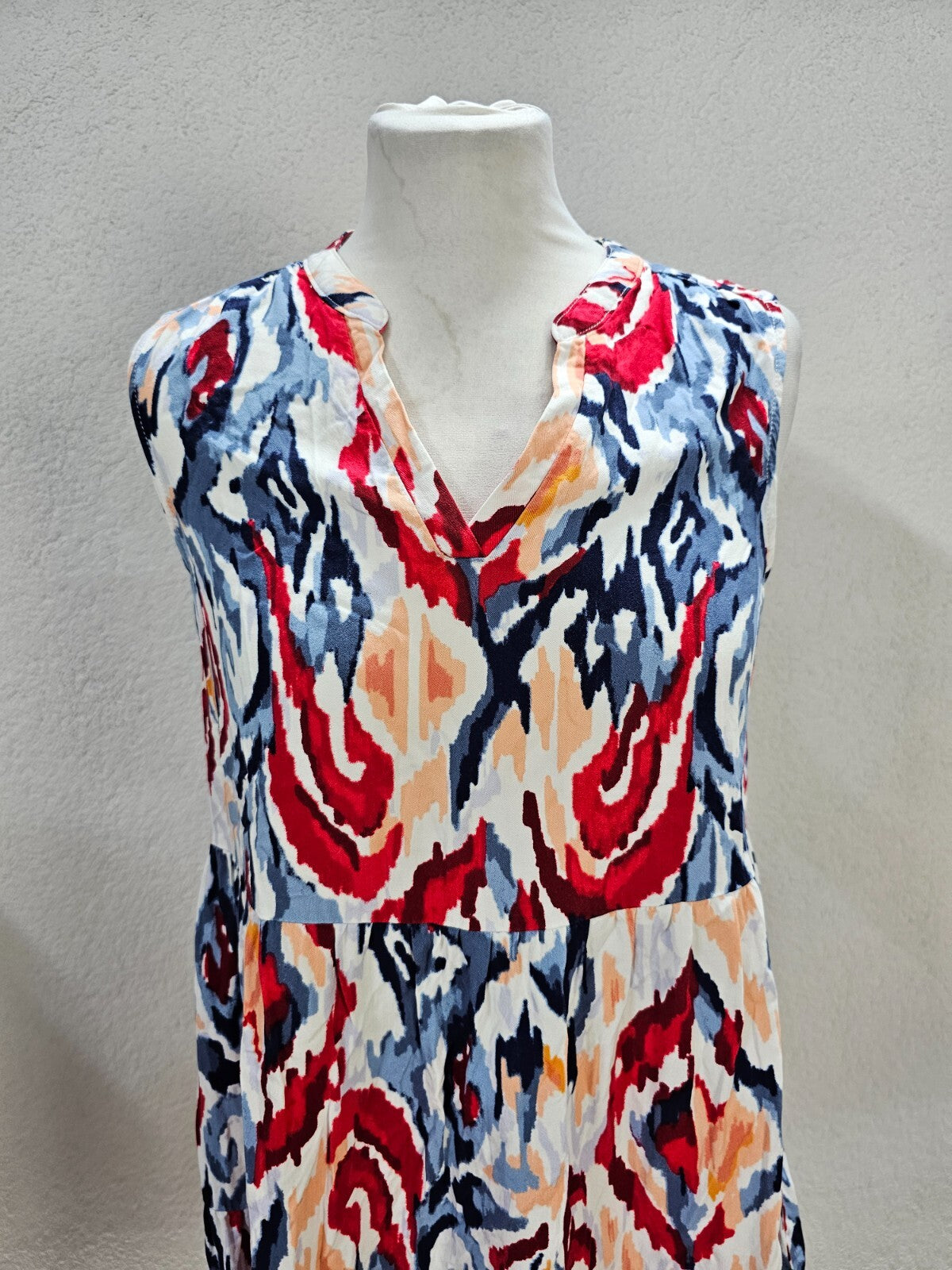 EK6201 Daen Kleid von Only, mehrfarbig, gr. 361