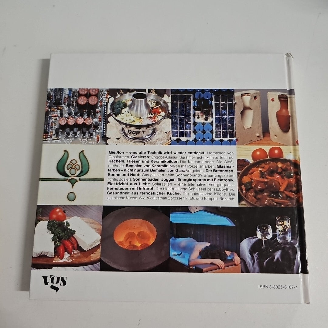 EB2063 Das Hobbythek-Buch 8 - Jean Pütz1