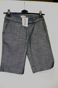 EK1668 Damen Shorts von Orsay, Gr. 36, grau0
