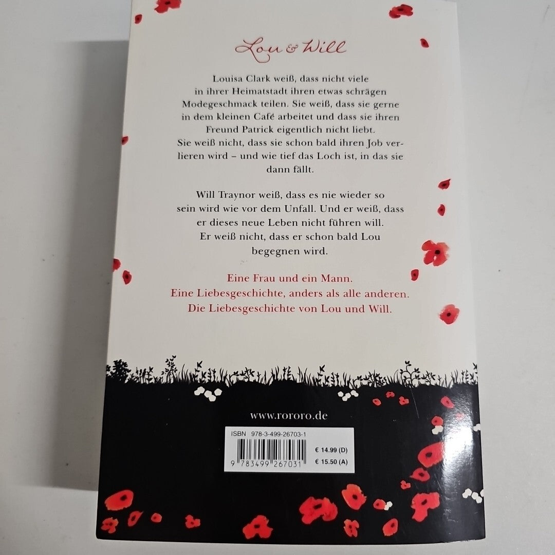 EB2232 Ein ganzes halbes Jahr, von Jojo Moyes 1
