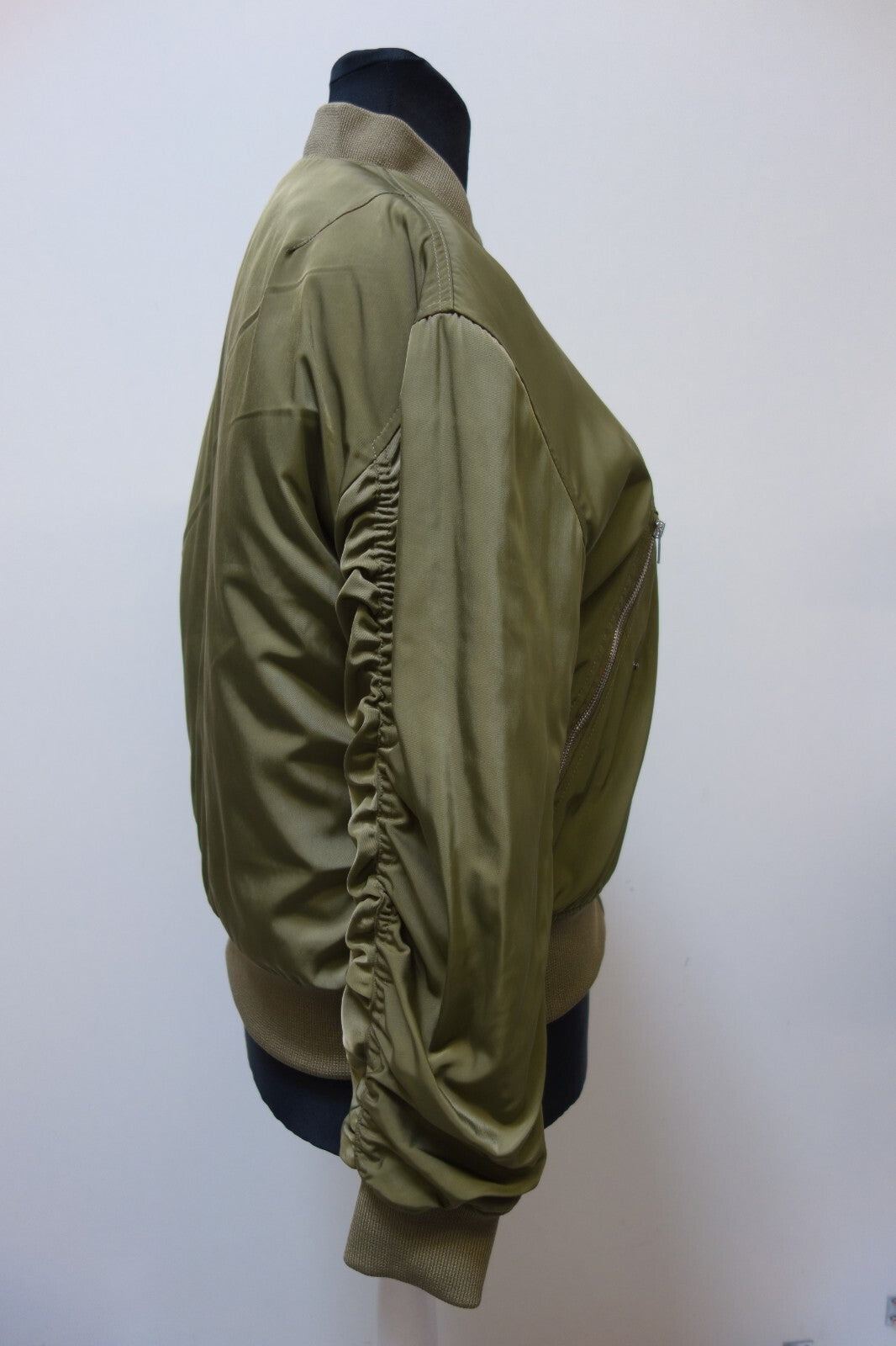 EK1951 Damen Jacke von mnml, Gr. M, Grün2