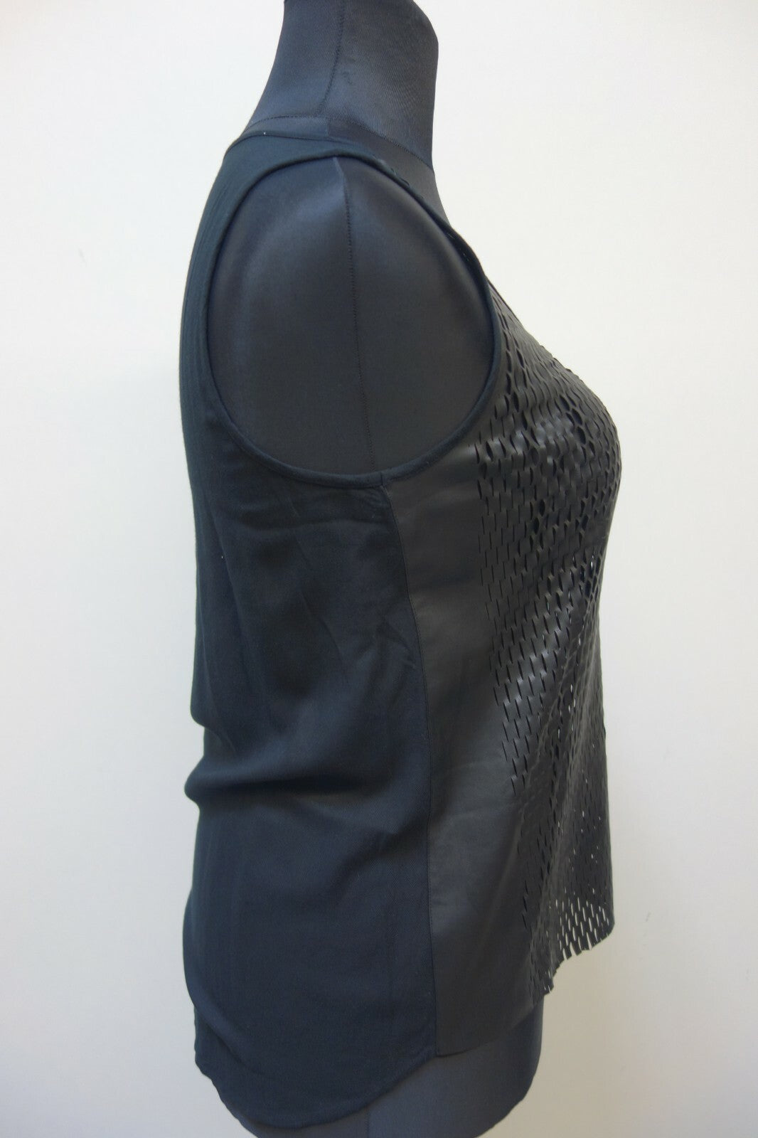 EK1056 Damen Top von s.Oliver, schwarz, Gr. M3