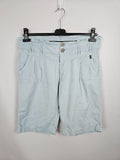 EK1214 Damen Shorts von M.O.D. hellblau, Gr. W310