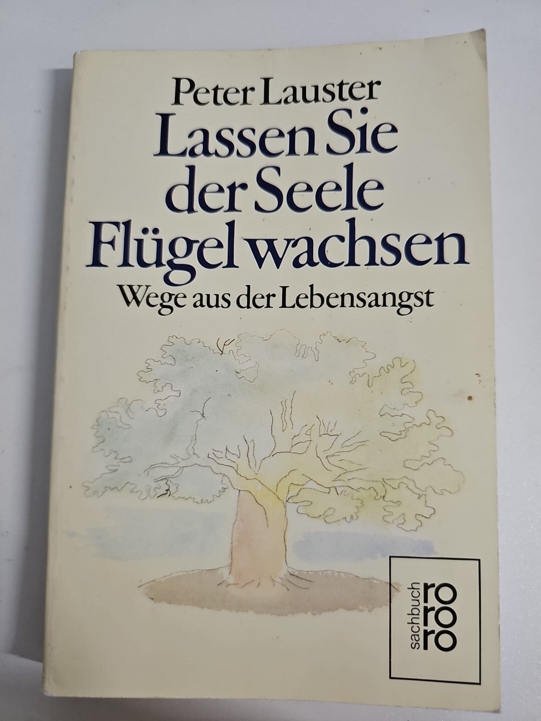 EB730 Lassen Sie der Seele Flügel wachsen von Peter Lauster und Dominique Marson0