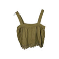 EK9831 Damen T-Shirt H&M Gr.M Grün0