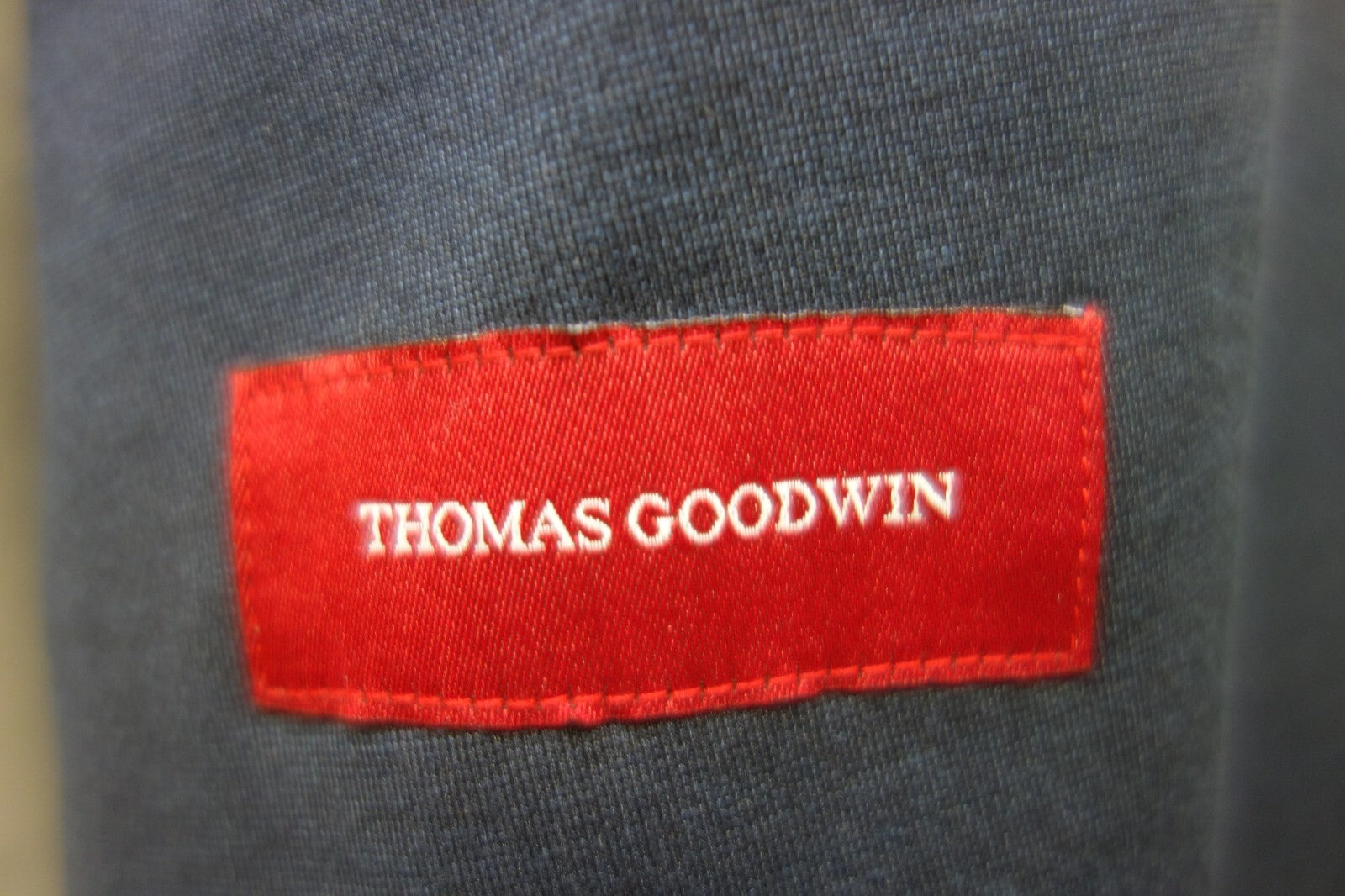 EK2733 Herren Sakko von Thomas Goodwin, dunkelblau4