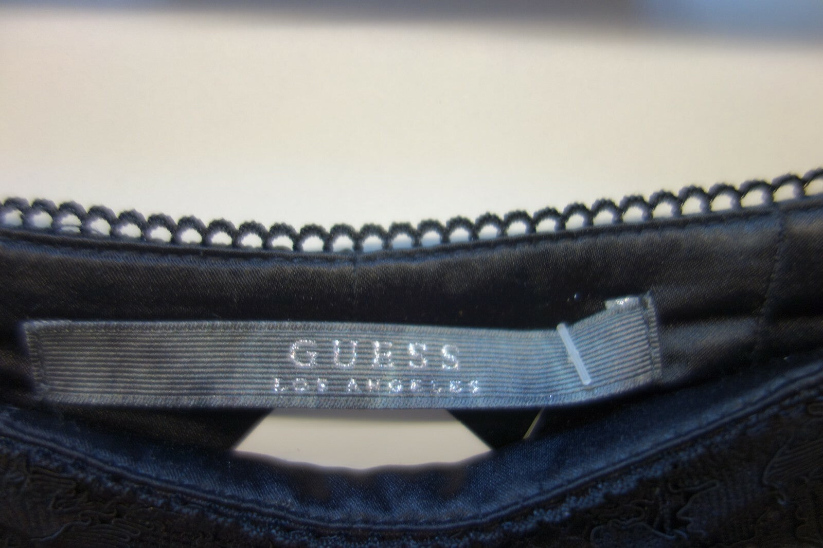 EK1175 Damen Skort von Guess, schwarz, Gr. 283