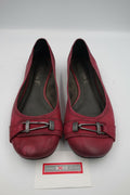 ES0255 Damen Ballerinas von Tamaris, rot, 400