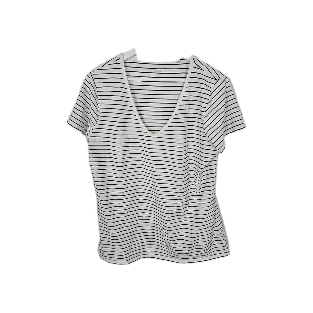 EK9336 Damen T-Shirt The Basic Gr.XL Weiß0