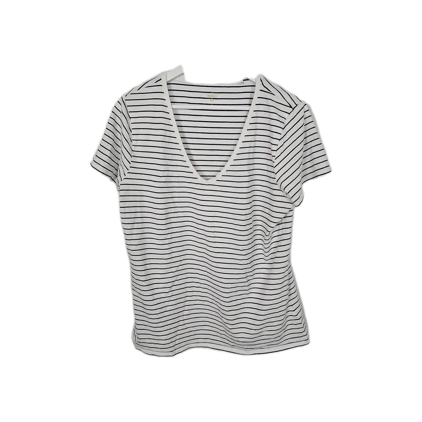 EK9336 Damen T-Shirt The Basic Gr.XL Weiß0