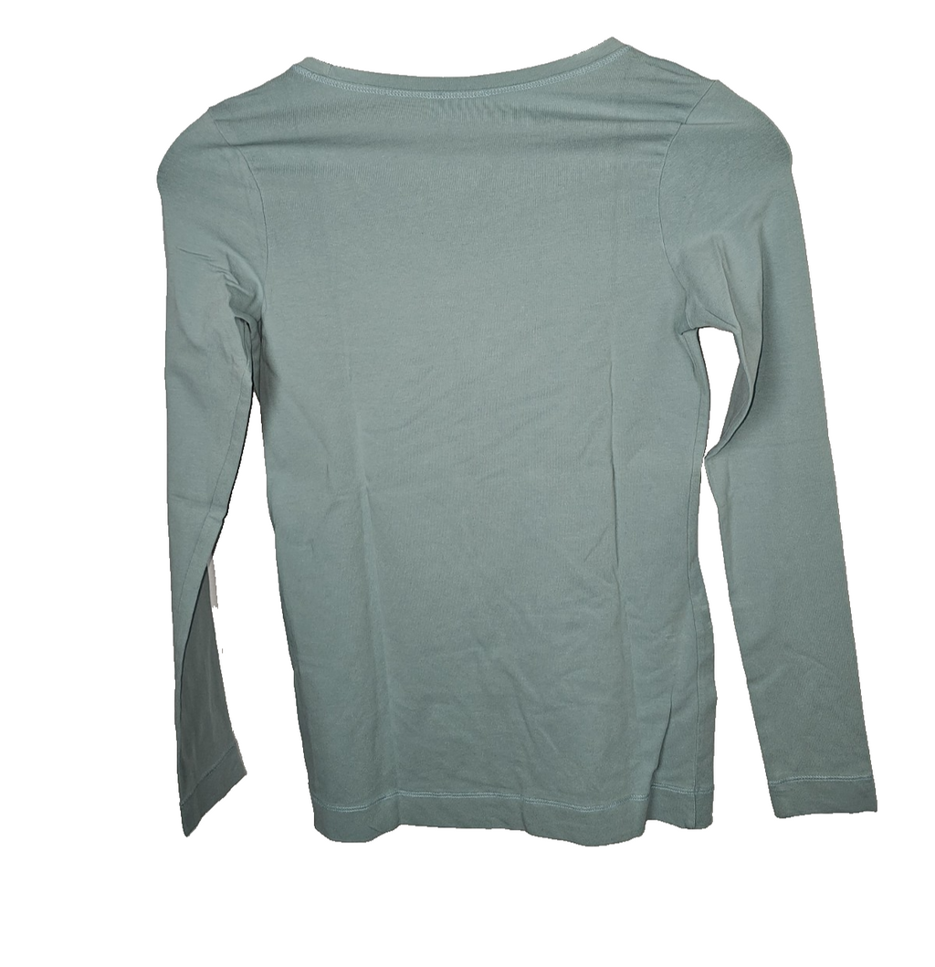 EK8475 Damen Sweatshirt von Mac, Türkis, Gr. 363