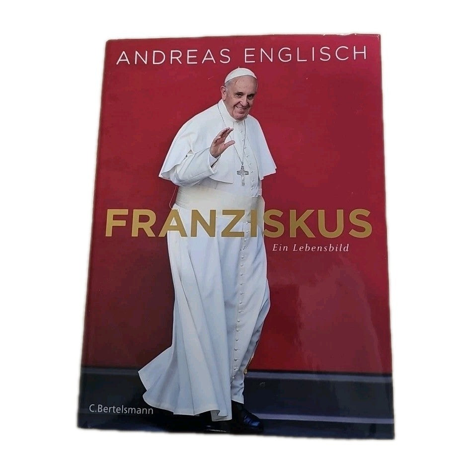 EB4471 Franziskus von Andreas Englisch 0