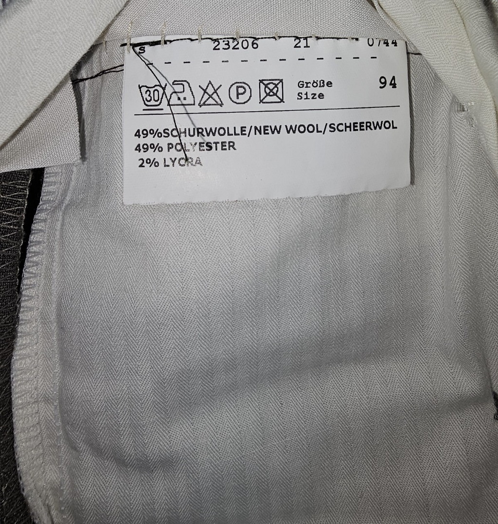 EK7520 Herren Hose von Hiltl, grün, Gr.944