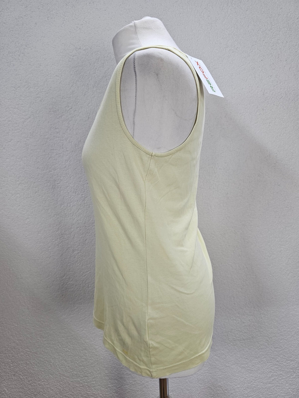 EK2001 Damen Tanktop von QS by s.Oliver, gelb, gr. M2