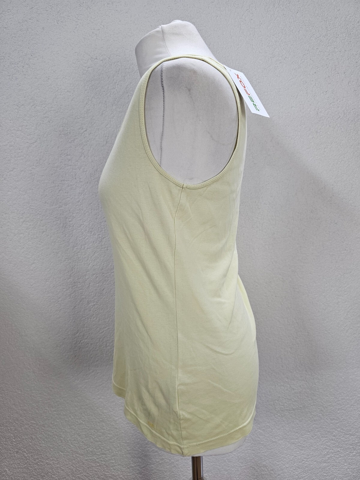 EK2001 Damen Tanktop von QS by s.Oliver, gelb, gr. M2