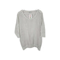 EK9485 Damen Pullover Janina Gr.48 Weiß0