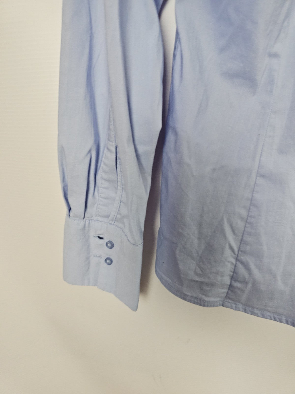 EK9179 Damen Bluse von More&More,  Hellblau, Gr. 406