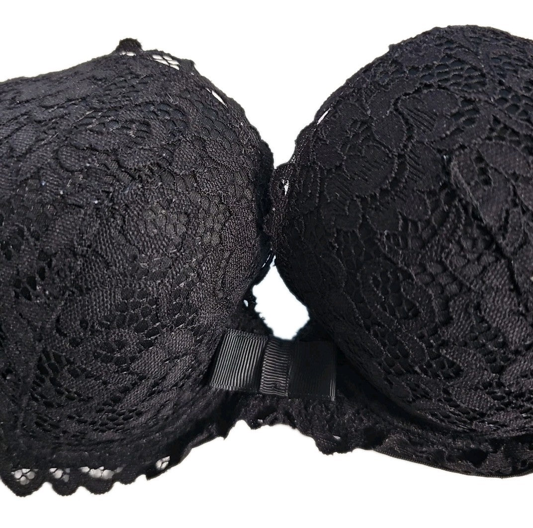 Damen BH von No5 Le Naturel, schwarz, Gr.75C (Größentabelle) 2