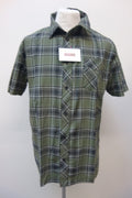 EK0221 Herren Hemd von McKinley, kariert, Gr. 540