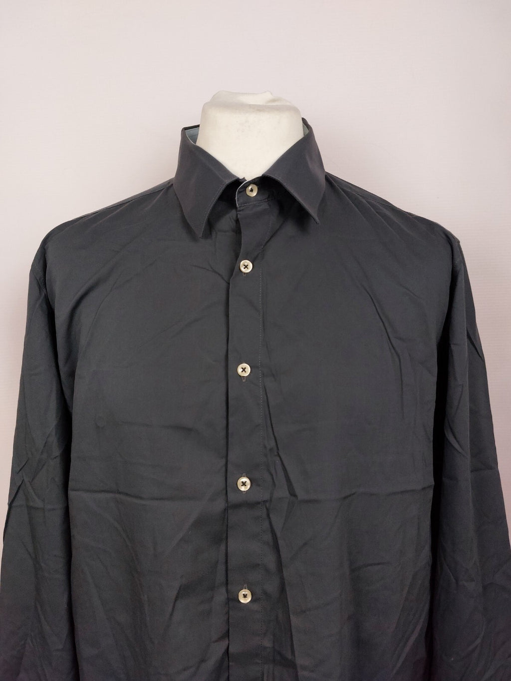 EK5143 Herren Hemd von Giorgio, grau, Gr.XXL1