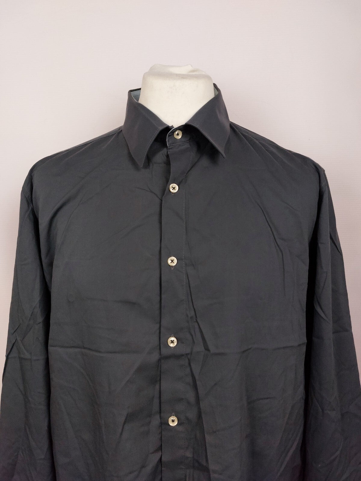 EK5143 Herren Hemd von Giorgio, grau, Gr.XXL1