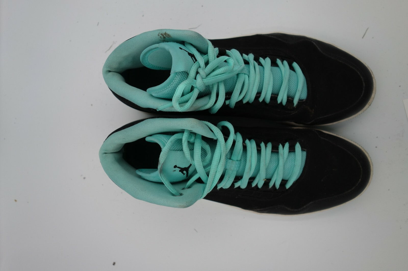 ES0157 Herren Sneaker von Nike, schwarz.blau, 44,54