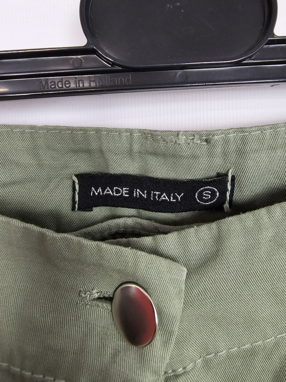 EK10188Damen Hose, Grün, Gr. S1