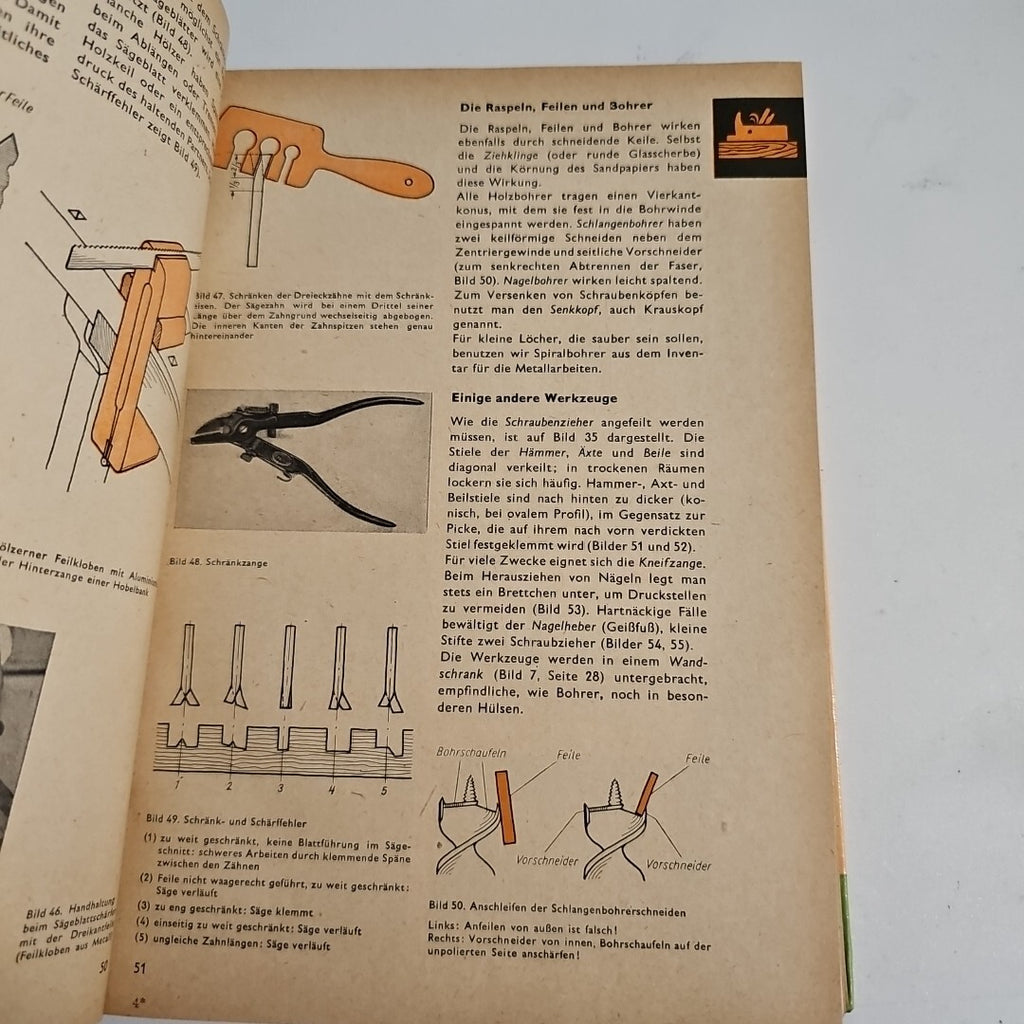 EB2192 DDR Buch: Praktikus - Anleitung zur handwerklichen Selbsthilfe M431