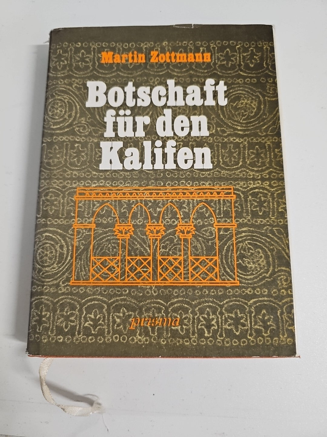 EB692 Botschaft für den Kalifen von Martin Zittmann 0