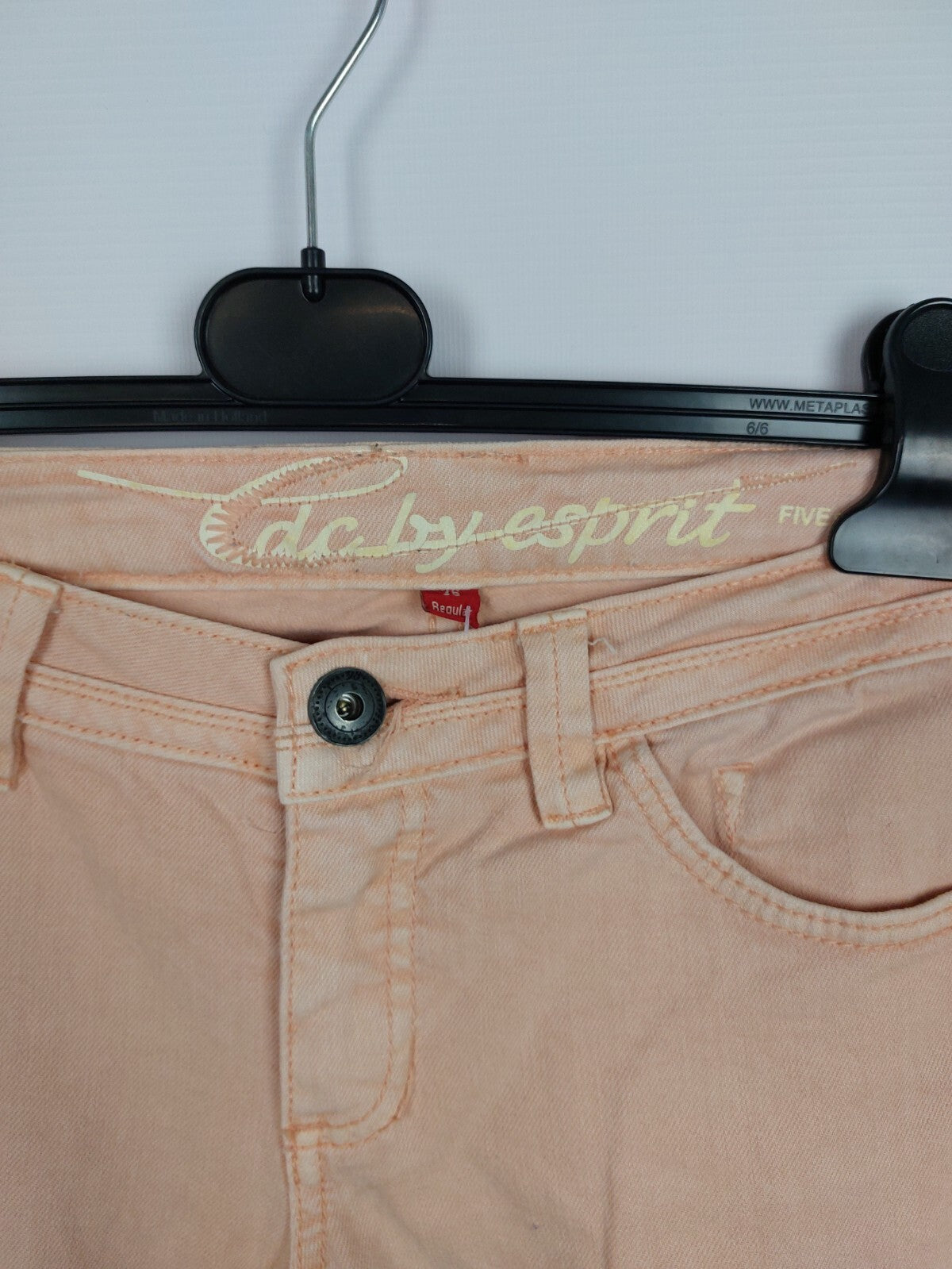 EK4166 Damen Hose vonedc, lachsfarben, Gr. 364