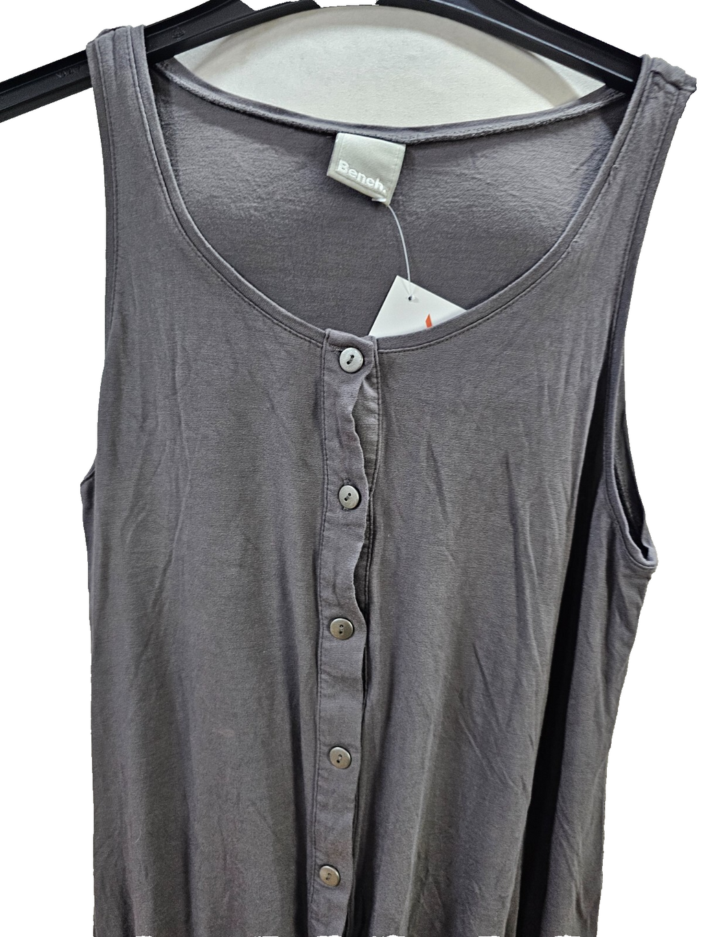 EK4354 Damen Jumpsuit von Bench, grau, Gr.361