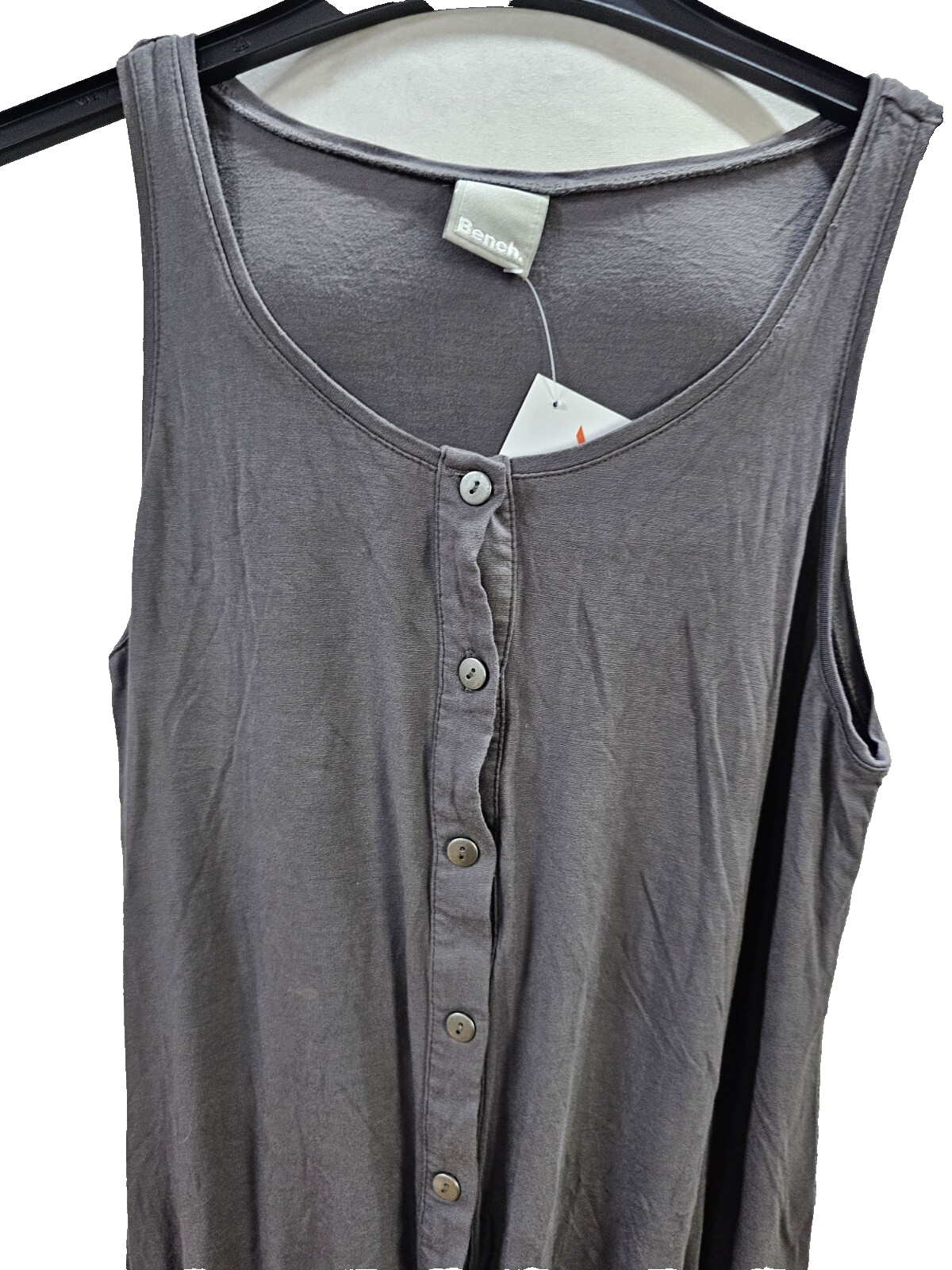 EK4354 Damen Jumpsuit von Bench, grau, Gr.361