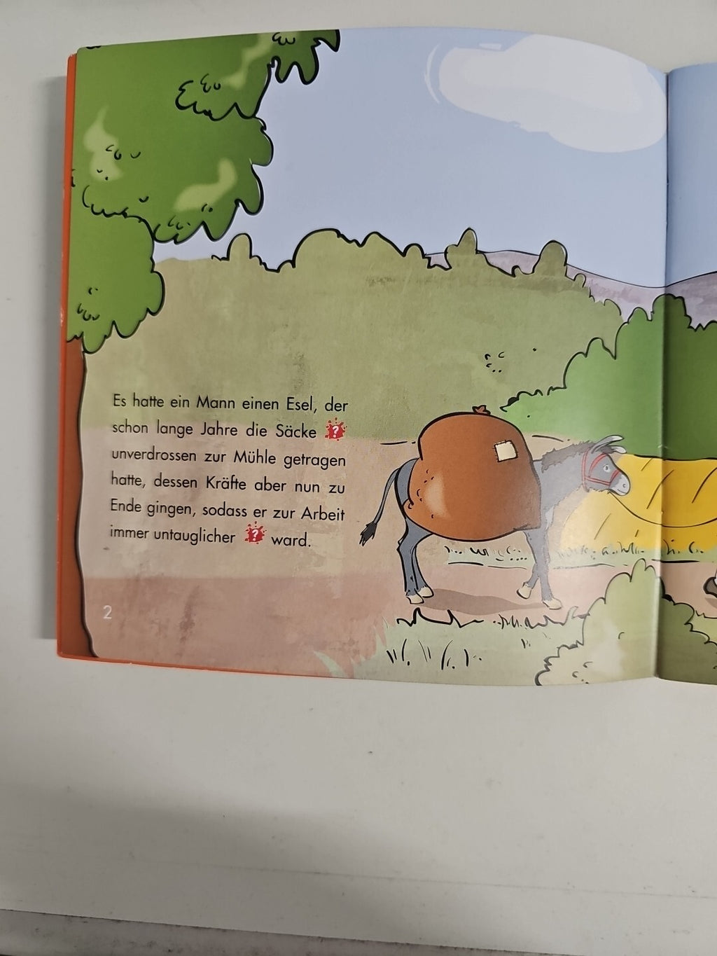 EB1032 Die Bremer Stadtmusikanten paletti1