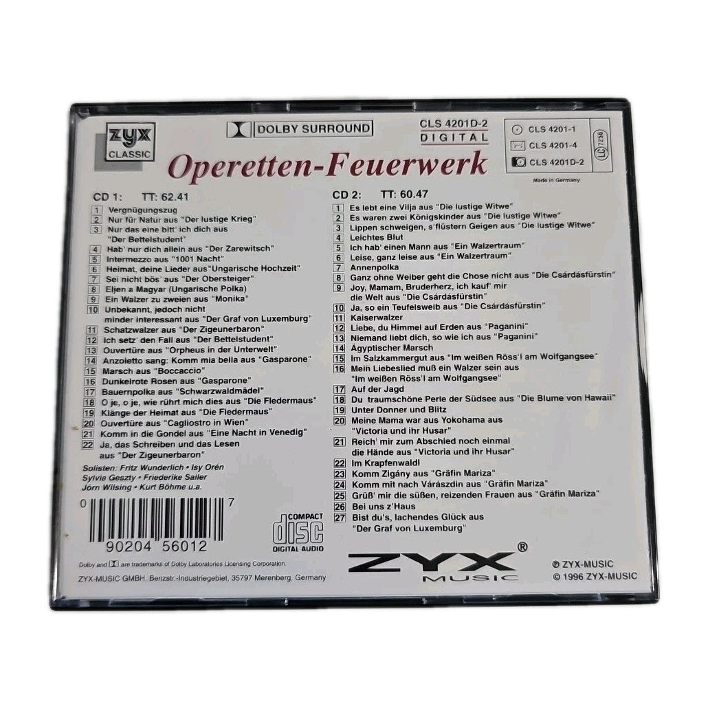 EB4042 Various - Operetten-Feuerwerk1