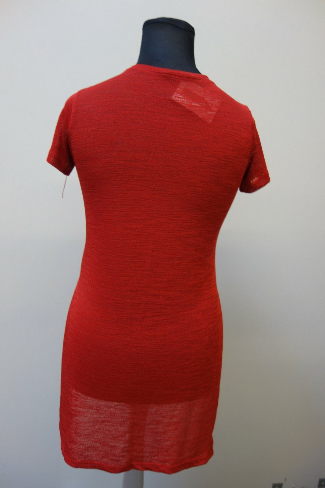 EK0564 Damen Oversize T-Shirt von busem, rot, S/M3