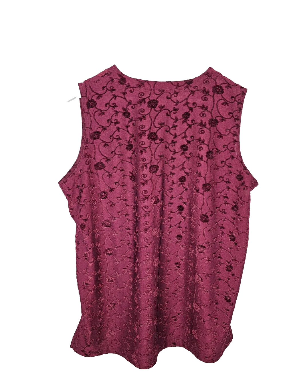 EK6964 Damen Trägershirt von Bexleys, rot, Gr.M (40-42)2