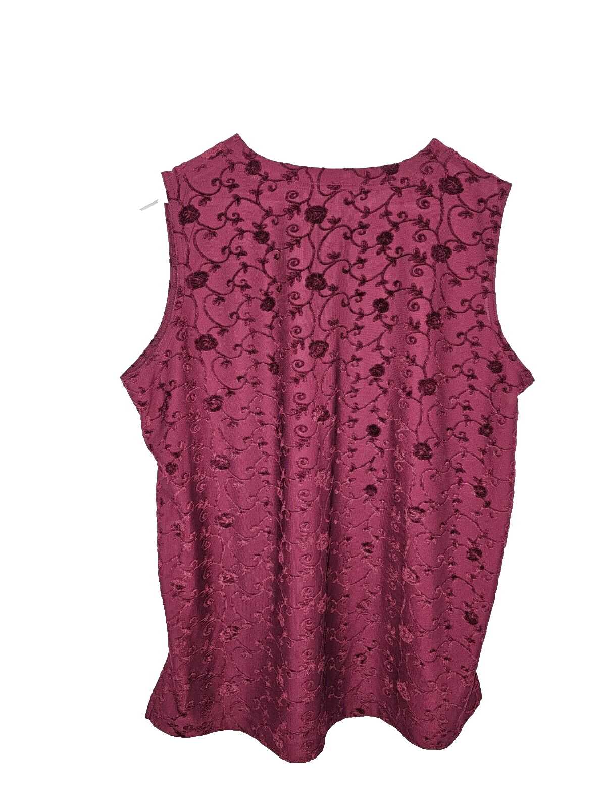 EK6964 Damen Trägershirt von Bexleys, rot, Gr.M (40-42)2